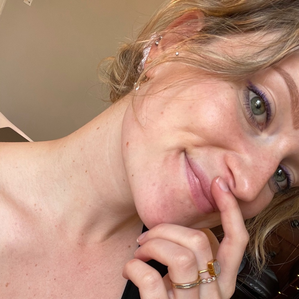 Meet your Posher, Allyson